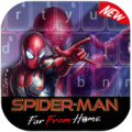 Spider-Mann Keyboard Theme Apk