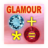 Glamour calculator Application icon