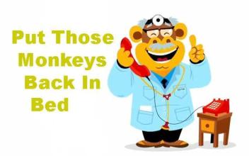 Five little Monkey Kids Poem APK Download for Android