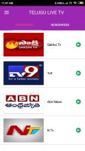 Telugu Live News Tv APK Download for Android