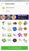 Festival Stickers APK Download for Android