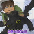 Mod Craft and Train Your Dragon Apk