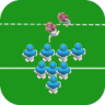 Quarterback Runner Protect Game icon