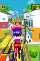 Subway Turbo Endless Train Surf APK 스크린샷 이미지 #3