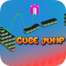 Jumping Game - Cube Jump Game icon