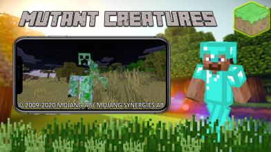 Addon Mutant Creatures 2.2.0 APK Download for Android