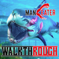 Изображения Walkthrough for Maneater Shark Game на ПК с Windows