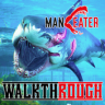 Walkthrough for Maneater Shark Game Application icon