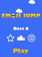 Emoji Jump APK تصویر نماگرفت #1