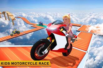 Impossible Bike Rider: Kids Ramp Stunts APK Download for Android