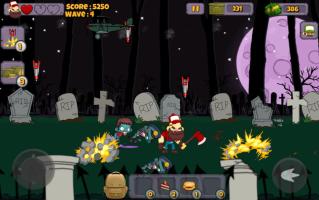 AHHH!!! Zombies (Unreleased) APK Gambar Screenshot #6