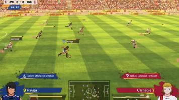 Tips For Captain Tsubasa Games APK capture d'écran Thumbnail #2