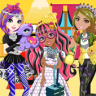 SirenixStyle Friendship Fashion Dress Up Game icon