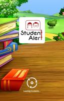 Student Alert APK capture d'écran Thumbnail #1