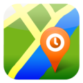 MapClock Apk