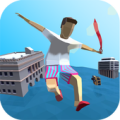 Ninja City : 3D Run (Unreleased) Apk