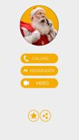 Fake Call With Santa APK 螢幕截圖圖片 #10