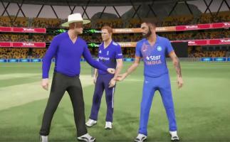 Cricket 2019 APK صورة لقطة الشاشة #1