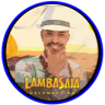 Musica Lambasaia - Sem Internet Application icon