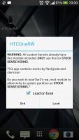 HTC One RW (abandonded) APK スクリーンショット画像 #2