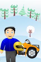 Hill Climb Moto X Racing APK Download for Android