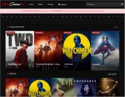 Séries Online Web - Séries Online APK Ảnh chụp màn hình #5