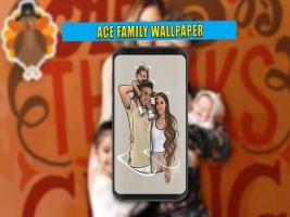 Amazing ACE Family Wallpaper APK スクリーンショット画像 #4