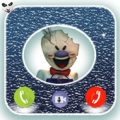 ice cream horror fake call simulator Apk