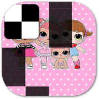 LOL-Dolls Piano Tiles APK Иконка