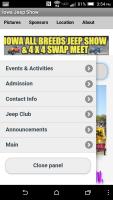 Iowa Jeep Show II APK Cartaz #3