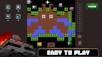 Super Tank: Battle 1990 APK Cartaz #9