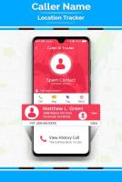 Caller ID Name & Address Location Tracker APK 屏幕截图图片 #4