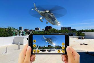 RC helicopter Ar Simulator APK Download for Android