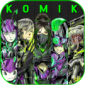 Komik M L Hero Apk