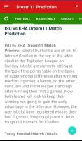 Dream11 Fantasy Prediction | Tips,News,Playing11 APK Screenshot Thumbnail #3