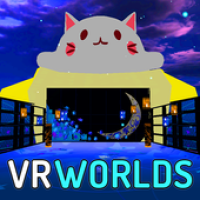 Изображения Worlds for VRChat - VR Rooms & News на ПК с Windows