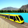 Indian City Train Simulator Apk