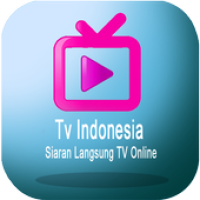 TV Indonesia - Siaran Langsung TV Online APK Иконка