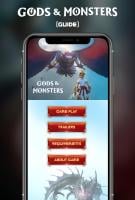 Gods &amp; Monster Walkthrough for PS4 APK צילום מסך #3