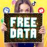 Free data get 25GB daily 3G, 4G For Prank Application icon