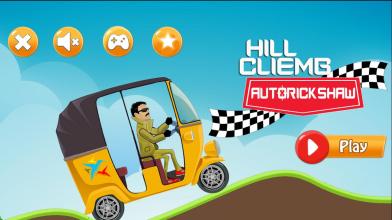 Hill Climb AutoRickshaw APK Download for Android