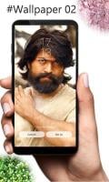 Wallpaper For KGF-Chapter 1 Rocky Yash APK Снимки экрана #2