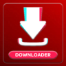 Video downloader without watermark Application icon