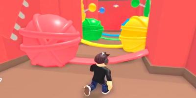 Grandma House Cookie Roblox's Mod APK スクリーンショット画像 #3