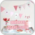 Desain Dekorasi Ulang Tahun Apk