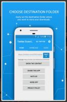 Save for Twitter APK Cartaz #2