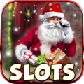 Christmas Magic Slots-Free Slots Machine Game Apk