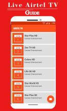 Tips for Airtel TV &amp; Airtel Digital TV Channels APK Download for Android