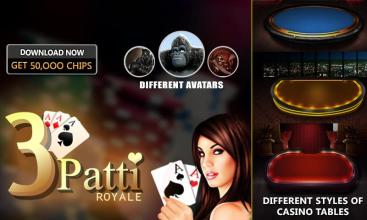 Teen Patti Gold - Indian Poker APK Download for Android