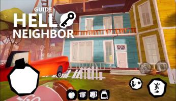 Anteprima screenshot di Walkthrough Guide For Hi neighbor APK #2